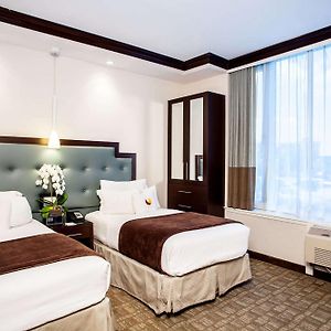 Chambre Double d'Angle